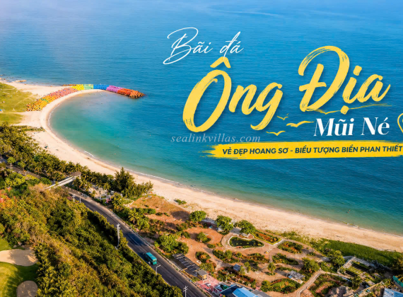 Bãi đá Ông Địa Mũi Né – Khoác Lên Mình Tấm Áo Mới Sắc Màu, Điểm Check-in Đẹp Nhất Phan Thiết – Mũi Né