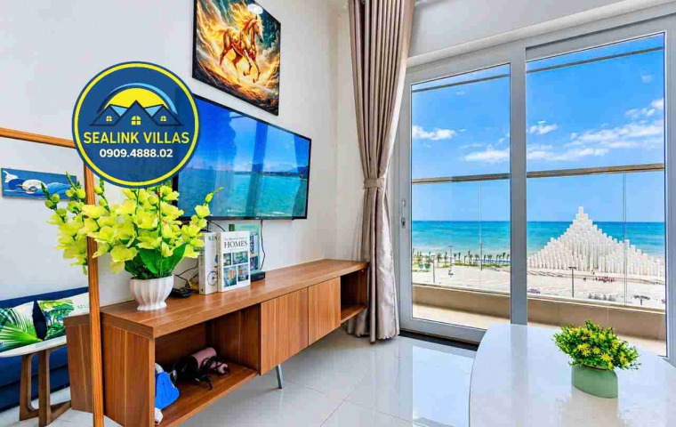 Căn hộ 2 phòng ngủ Mermaid Vũng Tàu 8.05