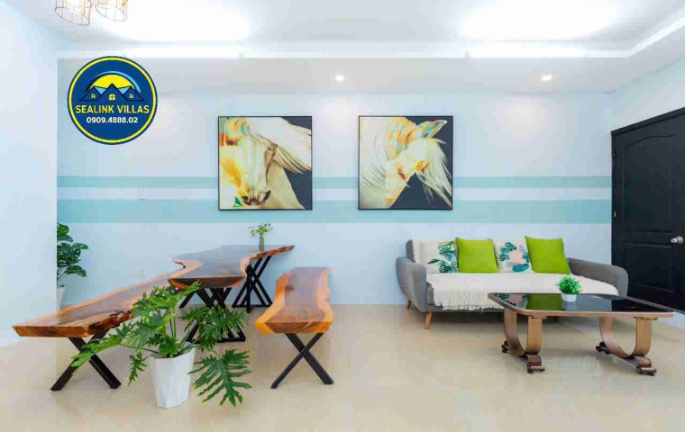 Căn hộ Oasky Vũng Tàu 2 PHÒNG NGỦ 12.13
