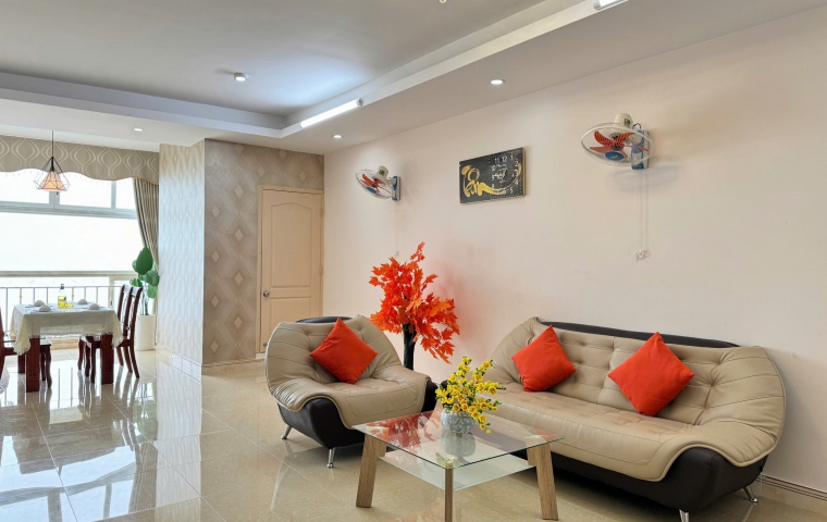 Căn hộ Oasky Vũng Tàu 2 PHÒNG NGỦ 13E