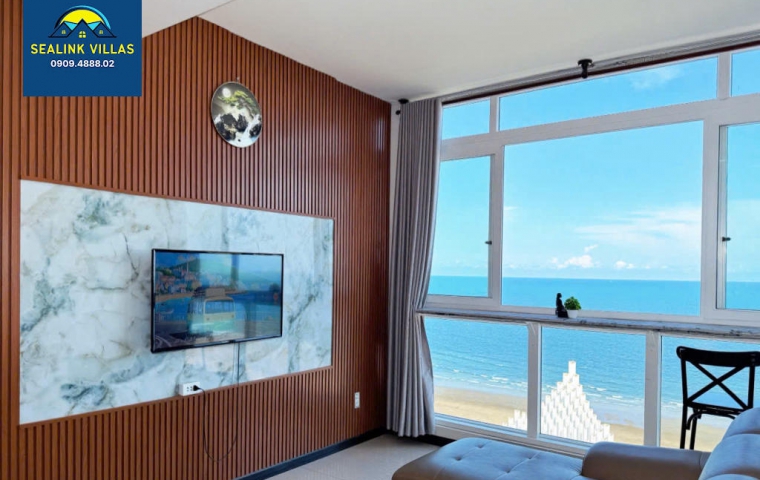 Căn hộ Oasky Vũng Tàu 2 PHÒNG NGỦ 20E