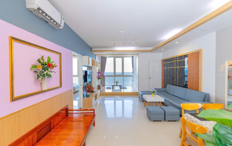 Căn hộ Oasky Vũng Tàu 2 PHÒNG NGỦ 28E