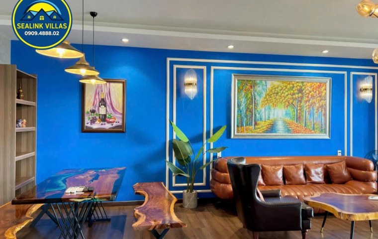 Căn hộ Oasky Vũng Tàu 3 PHÒNG NGỦ 13L