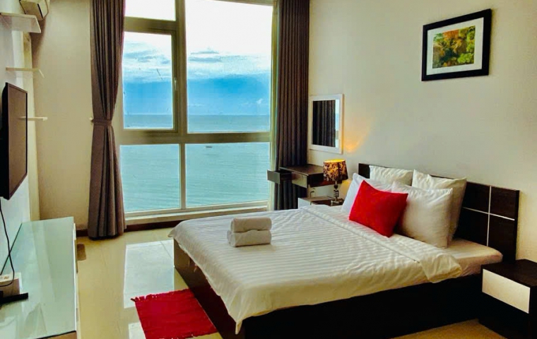 Căn hộ Oasky Vũng Tàu 3 PHÒNG NGỦ 26i