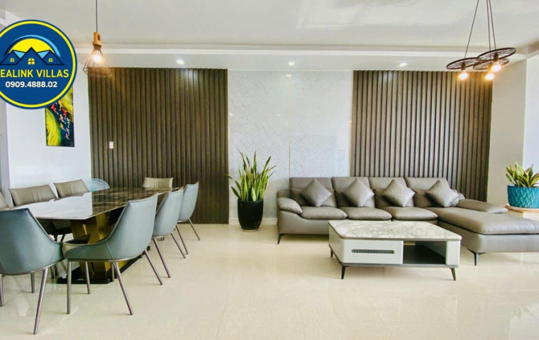 Căn hộ Oasky Vũng Tàu 3 PHÒNG NGỦ 26L