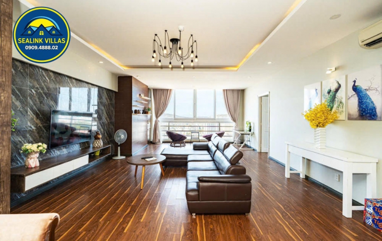 Căn hộ Oasky Vũng Tàu 3 PHÒNG NGỦ 27L