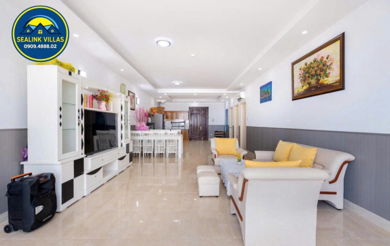 Căn hộ Oasky Vũng Tàu 3 PHÒNG NGỦ 9B