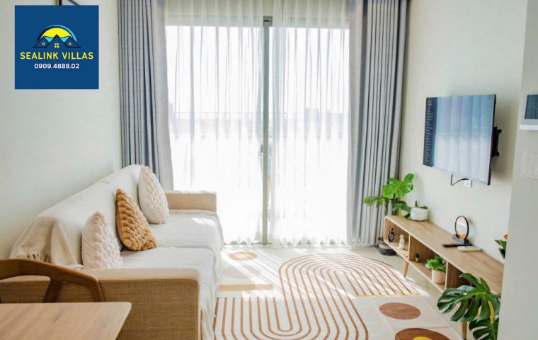 Căn hộ The Sóng 1PN 19.36