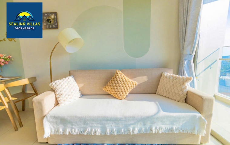 Căn hộ The Sóng 1PN 19.36