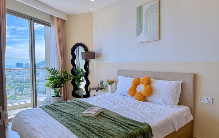 Căn hộ The Sóng 2PN 20.32