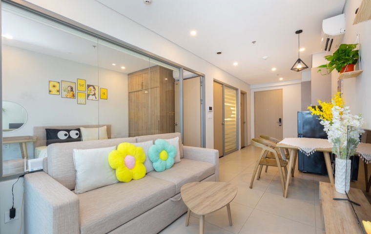 Căn hộ The Sóng 2PN 26.43
