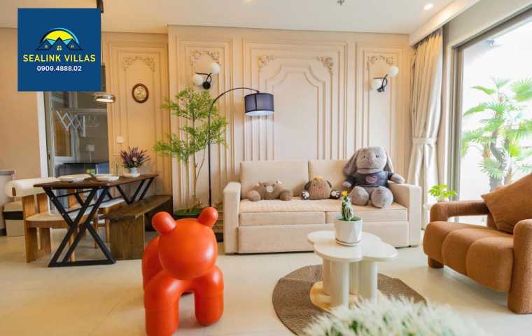 Căn hộ The Sóng 3PN 20.25