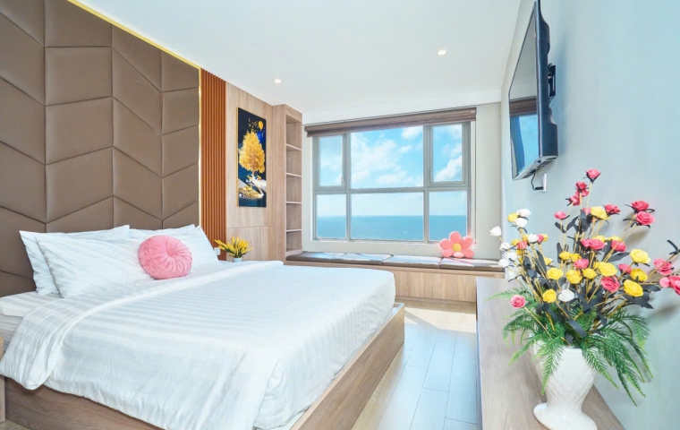 Căn hộ The Sóng Vũng Tàu 3PN 17.26