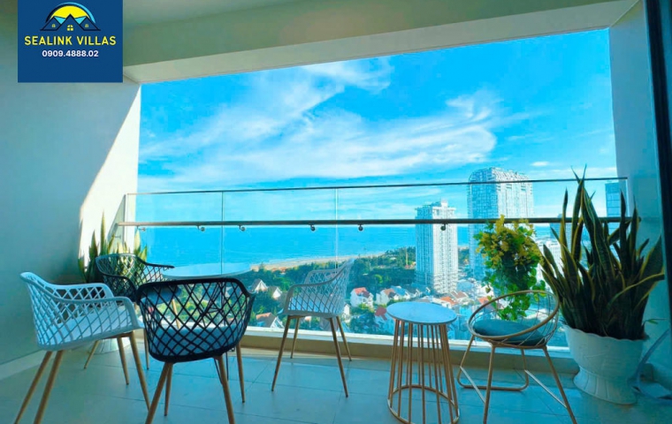 Căn hộ The Sóng Vũng Tàu 3PN 17.26