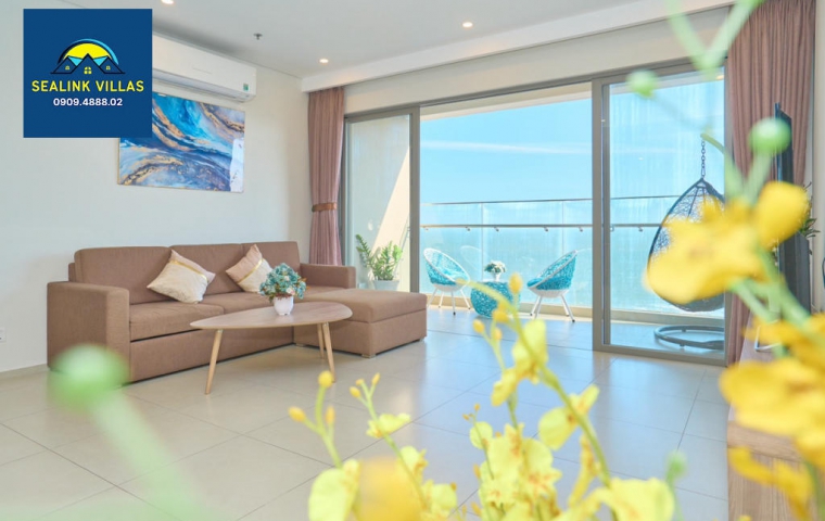 Căn hộ The Sóng Vũng Tàu 3PN 23.19
