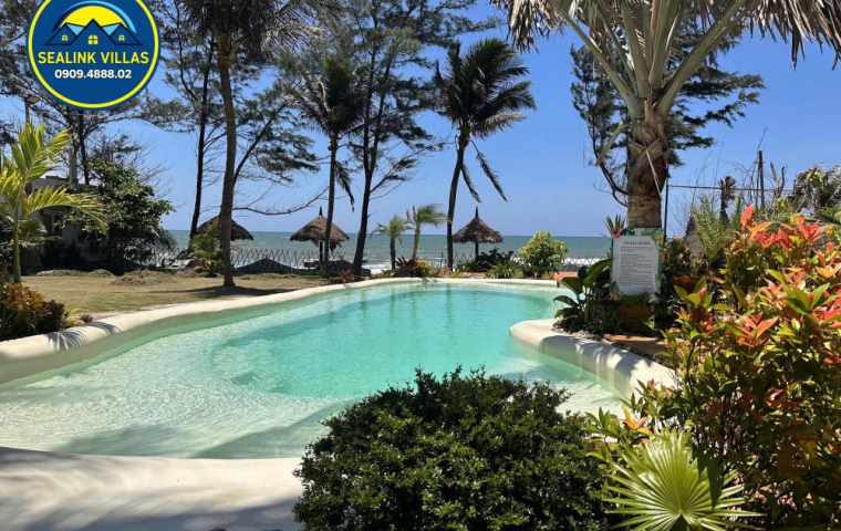 CASA PHAN THIẾT SÁT BIỂN CÓ HỒ BƠI