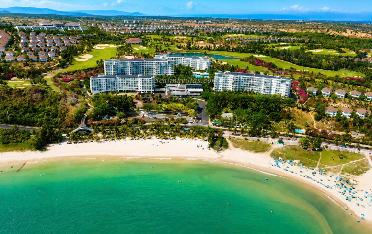 Cho Thuê Căn Hộ Ocean Vista Mũi Né | View Biển, View Sân Vườn, Gần Bãi Đá Ông Địa