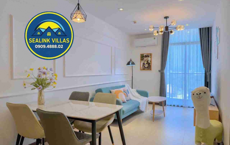 CSJ VŨNG TÀU – CĂN HỘ 1 PHÒNG NGỦ VIEW BIỂN MÃ 22.11