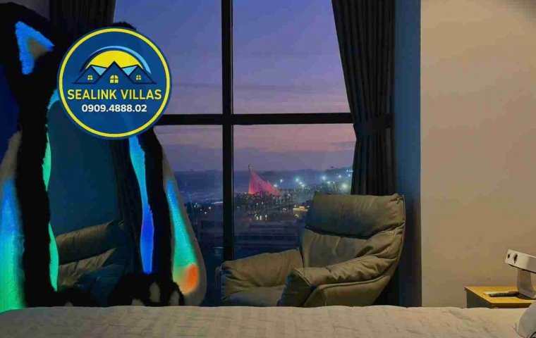 CSJ VŨNG TÀU – CĂN HỘ 1 PHÒNG NGỦ VIEW BIỂN MÃ 9.02
