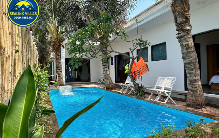 HAPPY HOUSE PHAN THIẾT CÓ HỒ BƠI