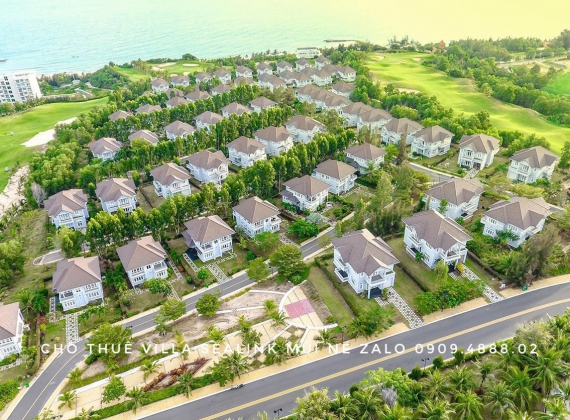 Sealink villa - sự lựa chọn hoàn hảo của villa Mũi Né giá rẻ