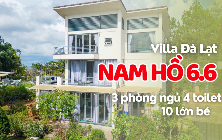 VILLA ĐÀ LẠT 6.6