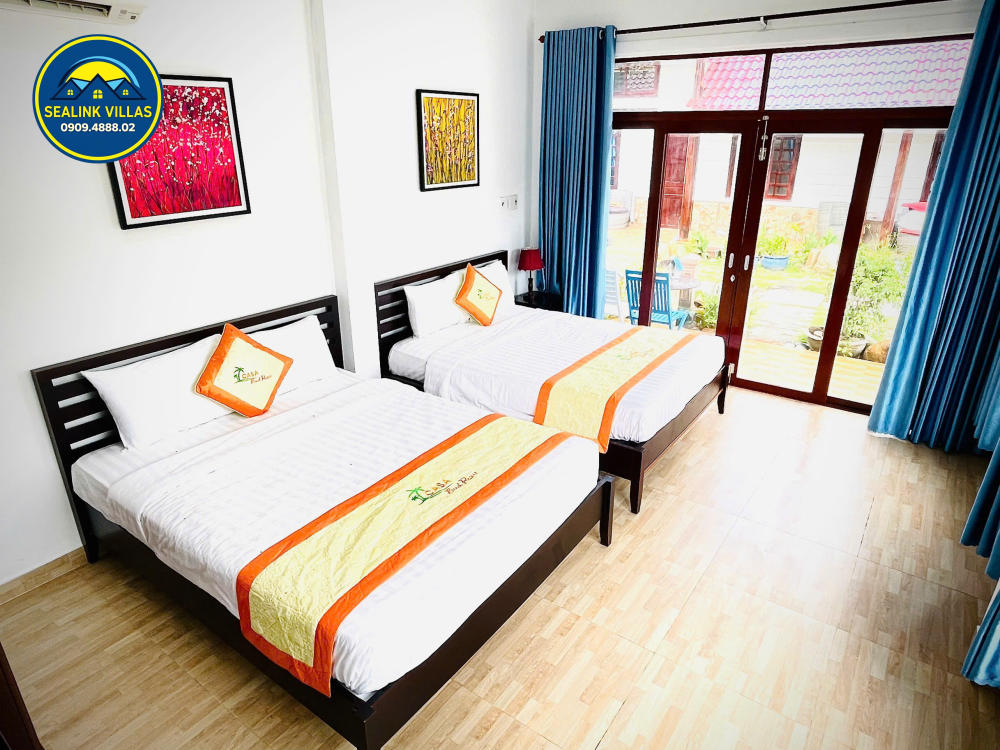 Bãi Đậu Xe Rộng – Đi Xe Lớn Nhỏ Đều Thuận Tiện