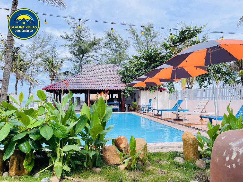 Không Gian 8 Phòng Ngủ Siêu Rộng Cho 20–40 Khách
