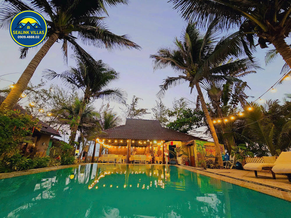 Vì Sao Nhiều Đoàn Đông Chọn Bungalow Casa Phan Thiết?