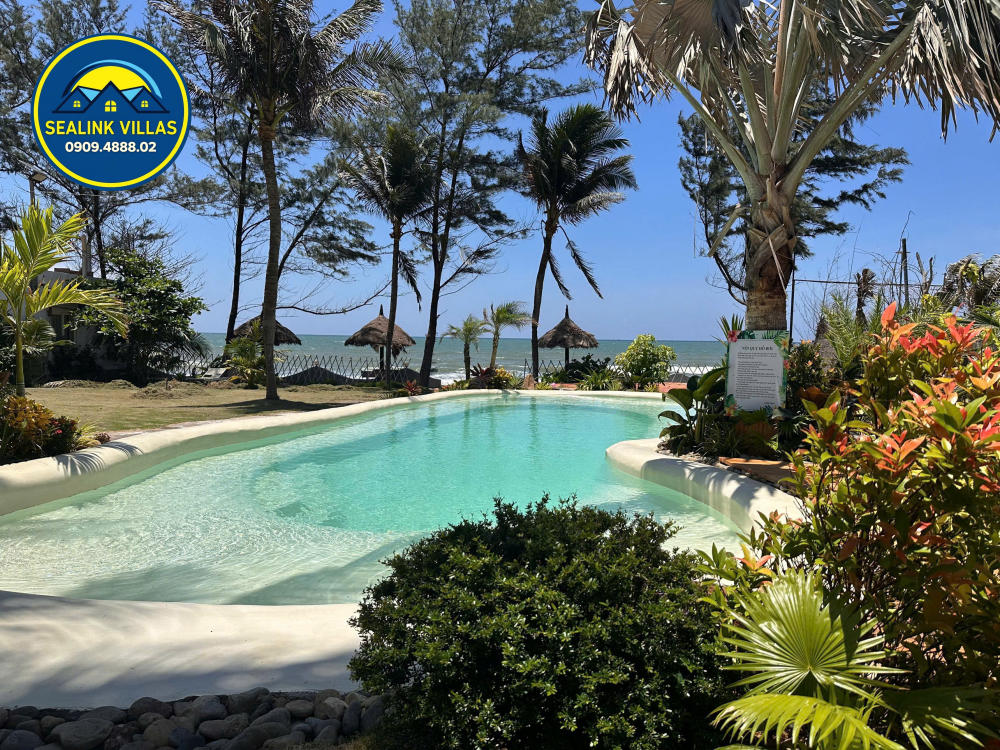 Casa Phan Thiết Sát Biển – Không Gian Nghỉ Dưỡng Xanh Mát Gần Biển