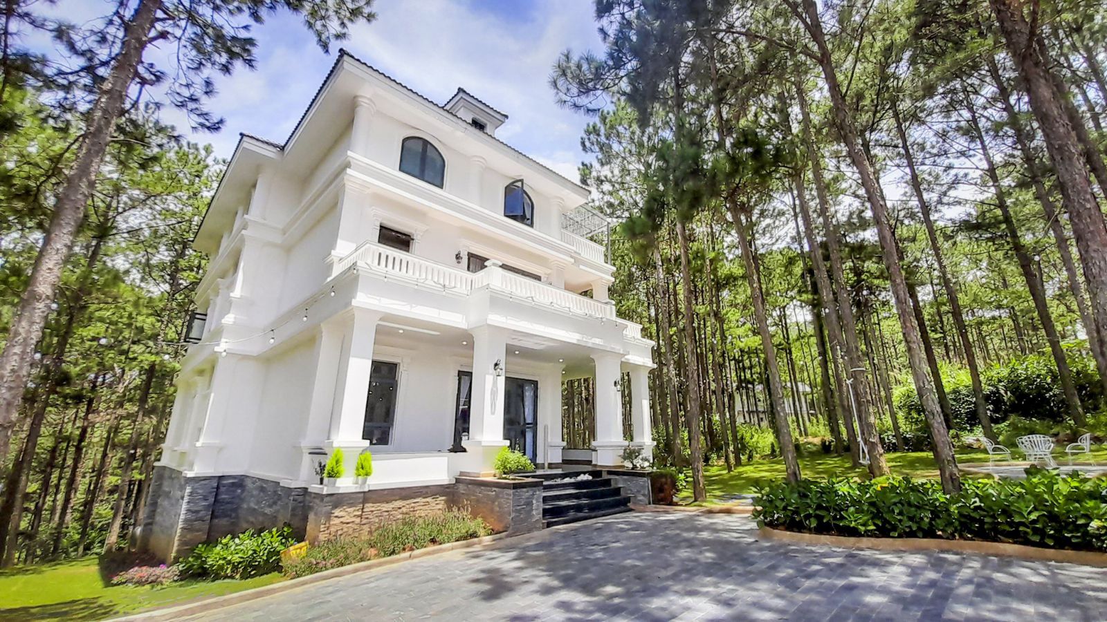 Villa Đà Lạt Sealink L’Amour 