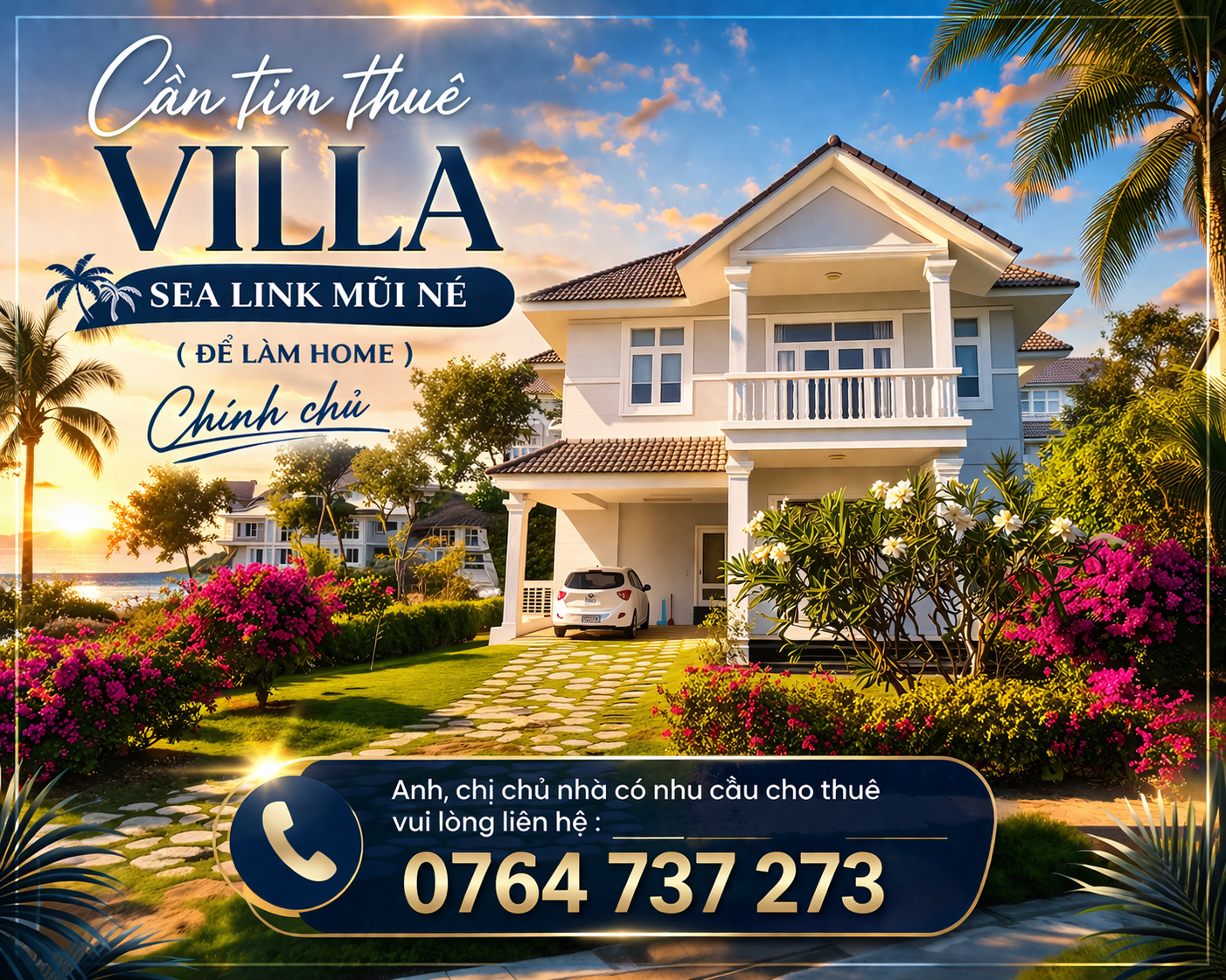 Thue-Villa-Sea-Link-City