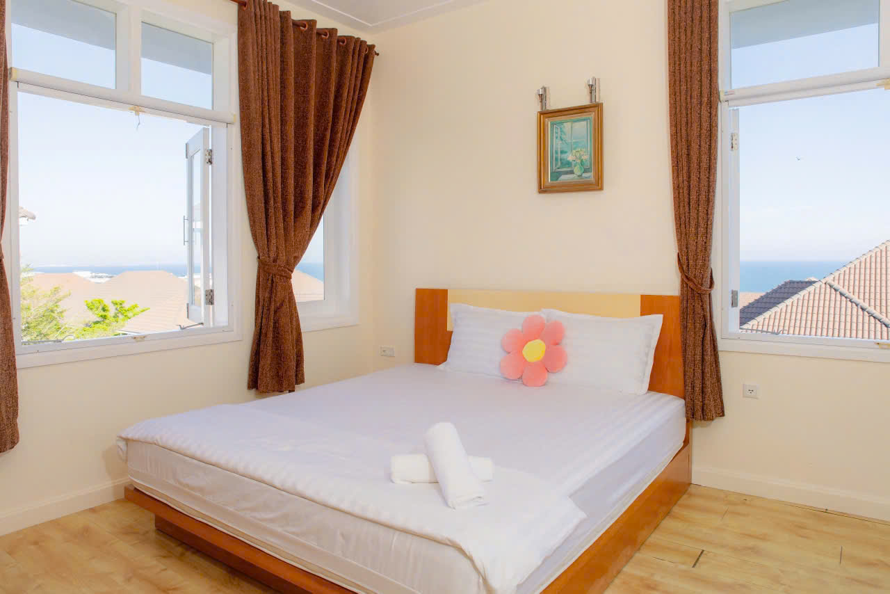 Villa S62 không chỉ là nơi nghỉ ngơi, mà còn là nơi để tái tạo năng lượng.