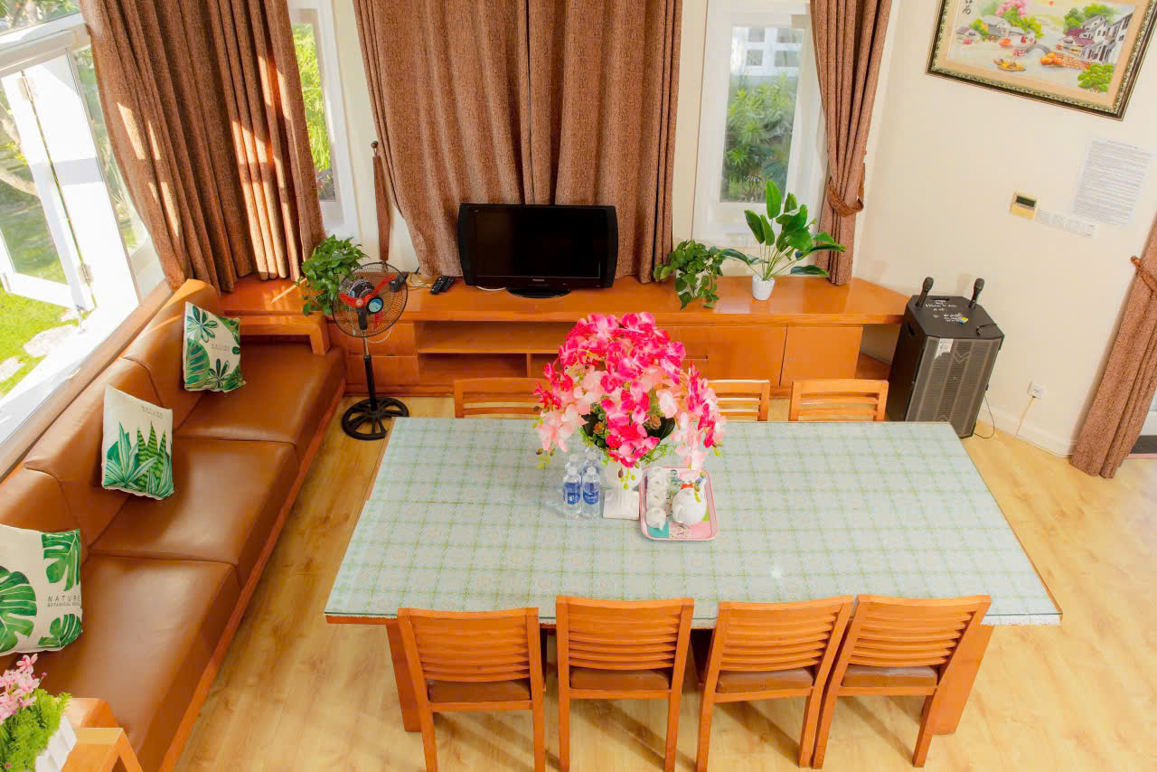 Karaoke & Netflix miễn phí – niềm vui trong từng khoảnh khắc