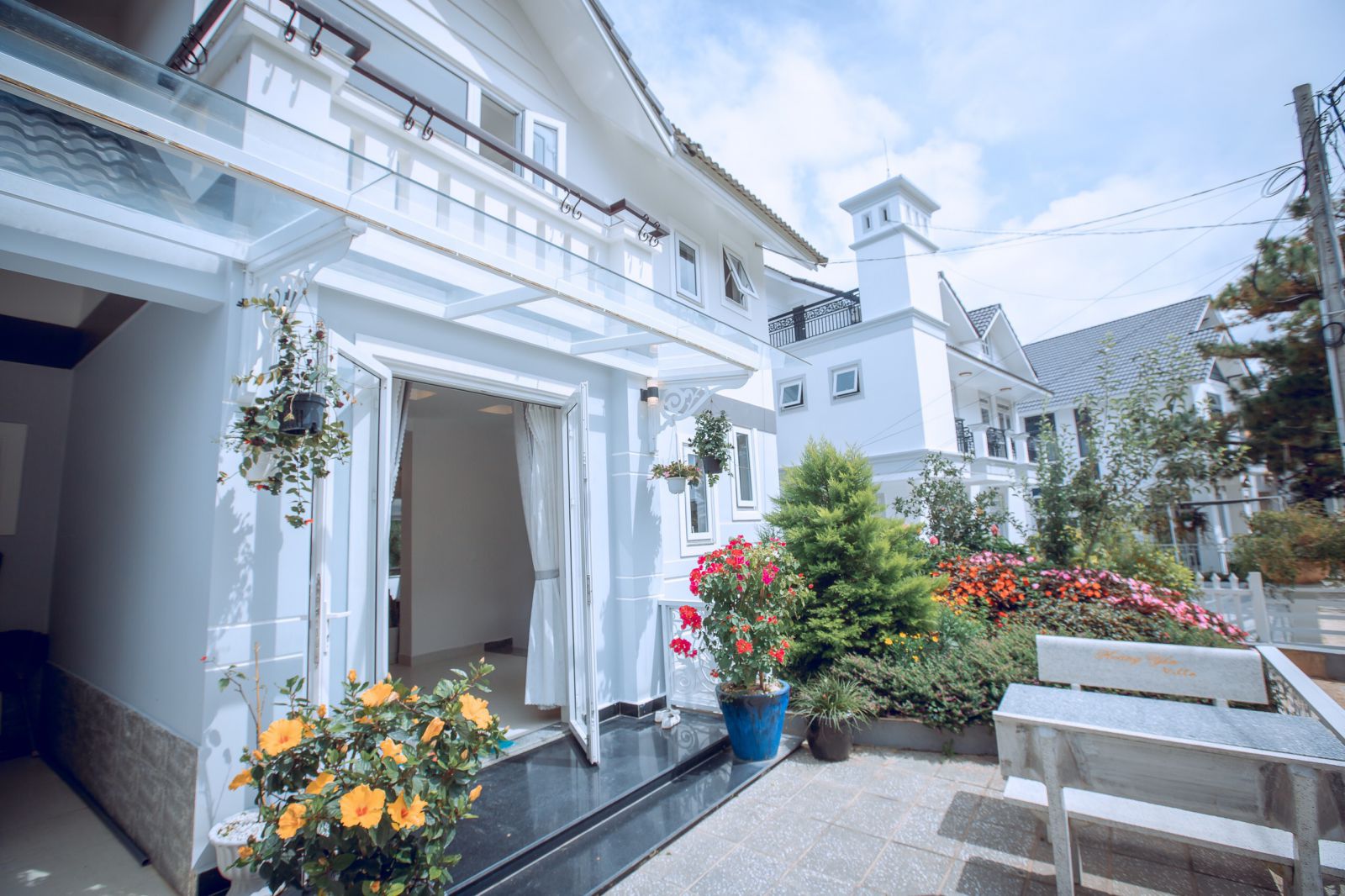 Villa cách Hồ Xuân Hương chỉ 4 km